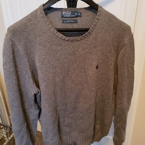 Ralph Lauren Polo cotton sweater